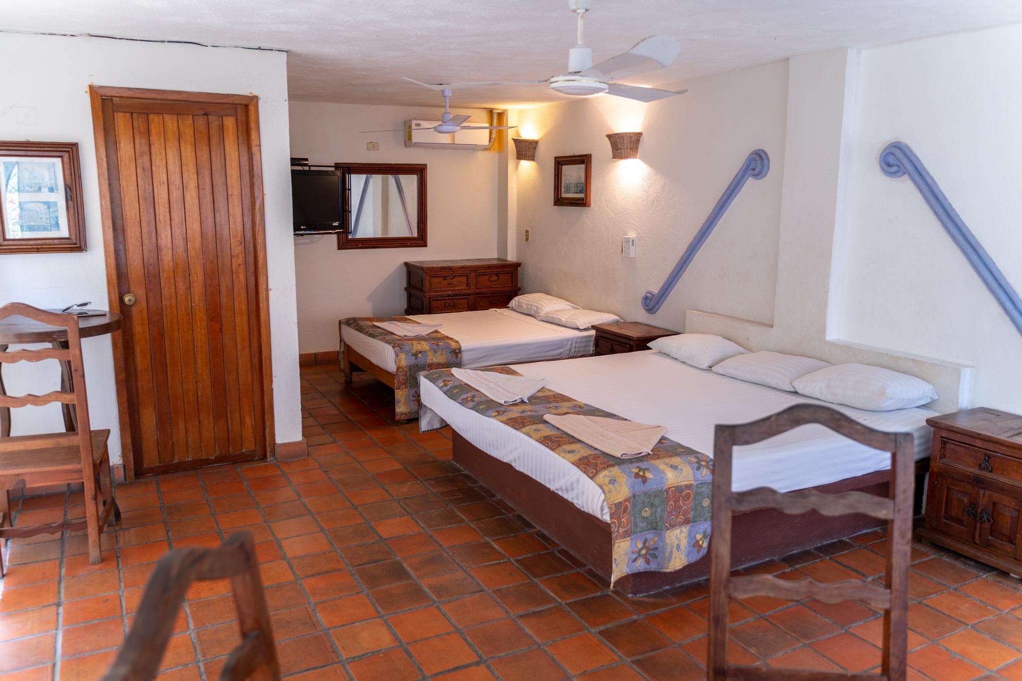 Casa Shaguiba Hotel Crucecita  Kültér fotó